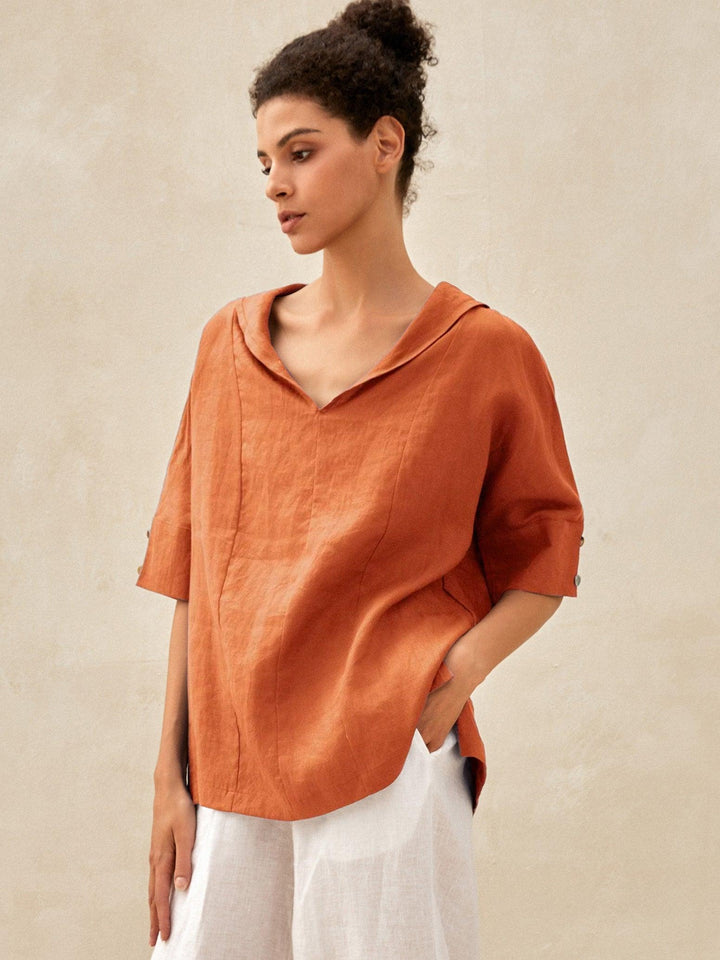 Vera | Effortless Style Blouse