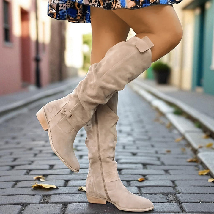 Mads – Supportive Knee-High Boots