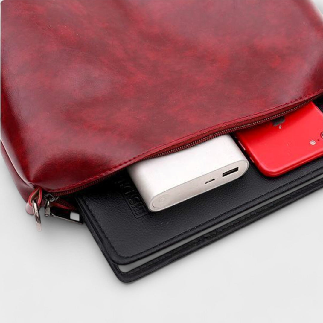 Isolde- 4-Piece Vintage Bag Set