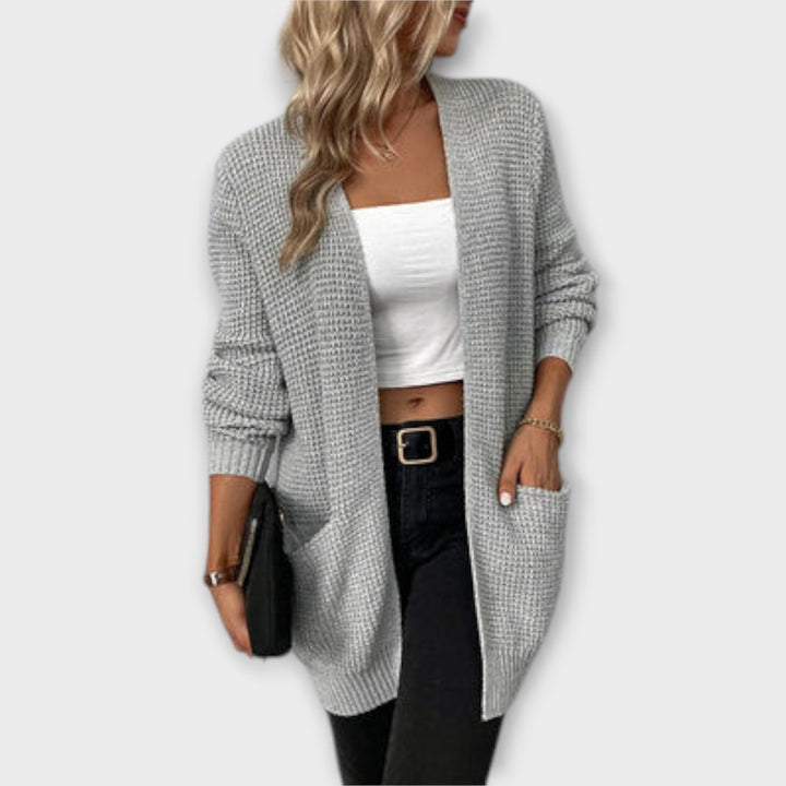 Samantha | Comfortable Knit Cardigan