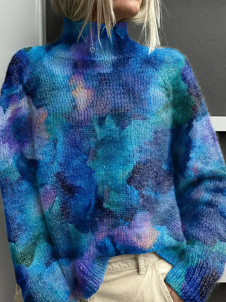 Emma – Warm and Elegant Turtleneck Sweater