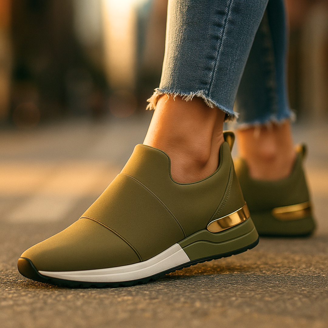 Rebecca - Orthopedic Elegance Sneakers