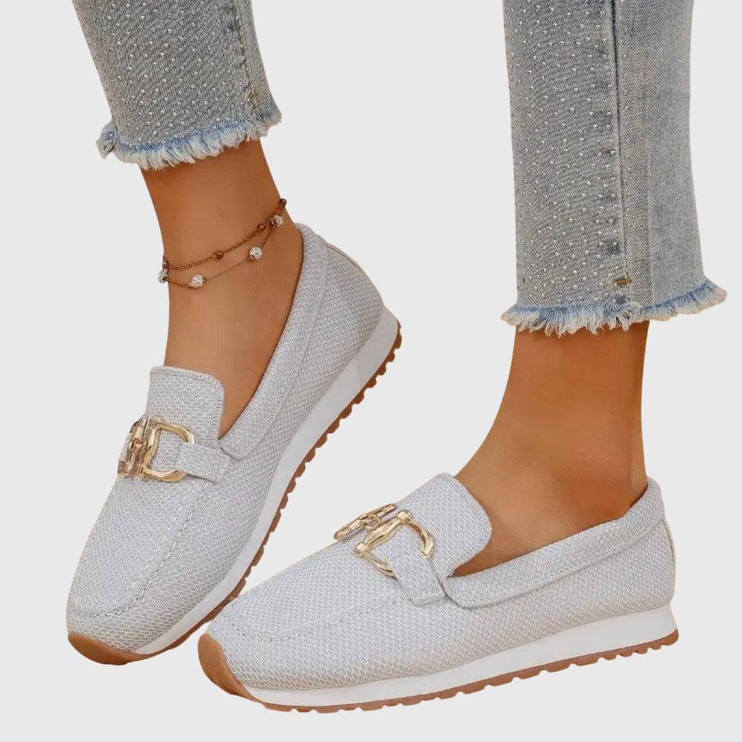 Kim - Orthopedic Loafer Sneakers