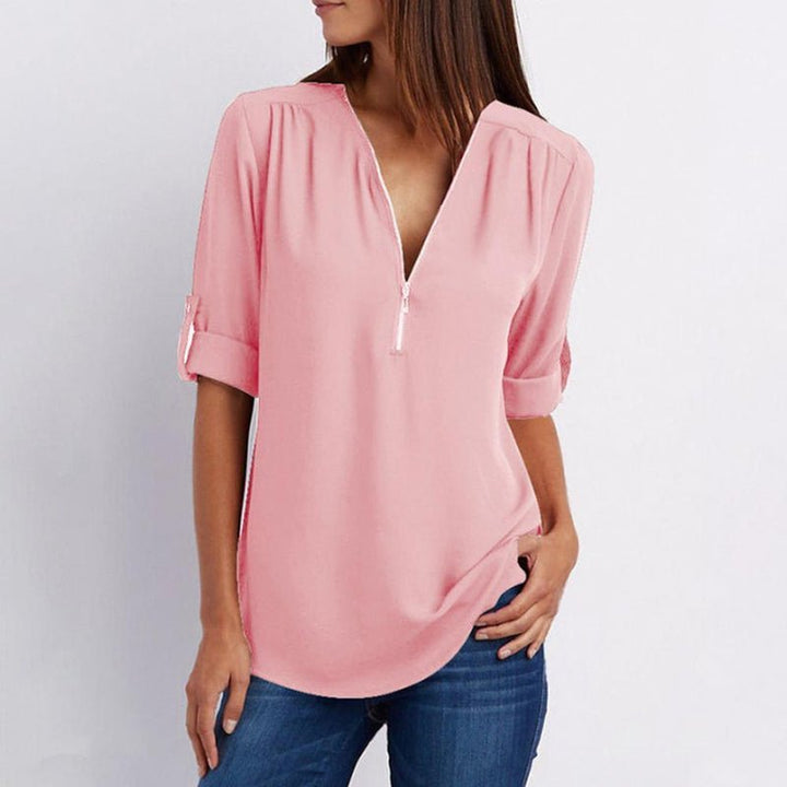 Emilita | Cosy Chic Blouse