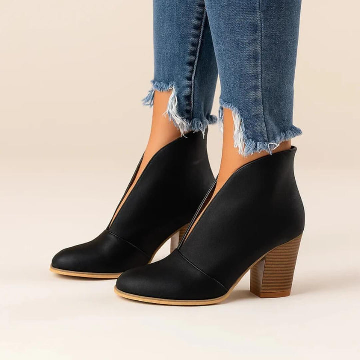 Chloe - Stylish Comfortable Boots