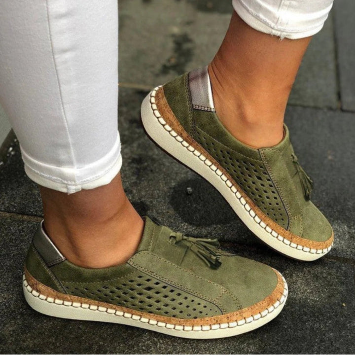 Aria - Orthoflex Slip-Ons