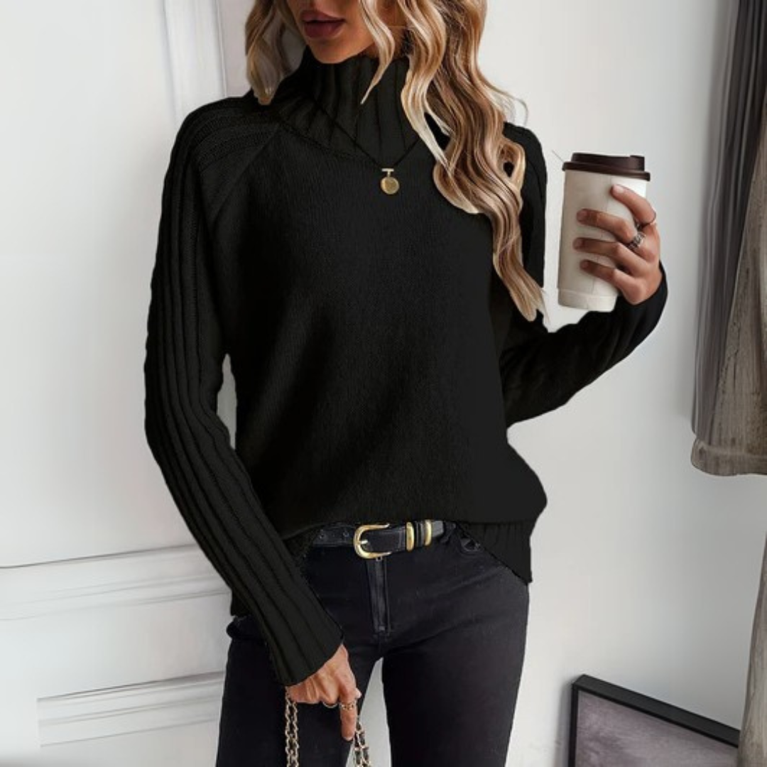Hannah - Stylish and Comfortable Sweater for Effortless Fashion