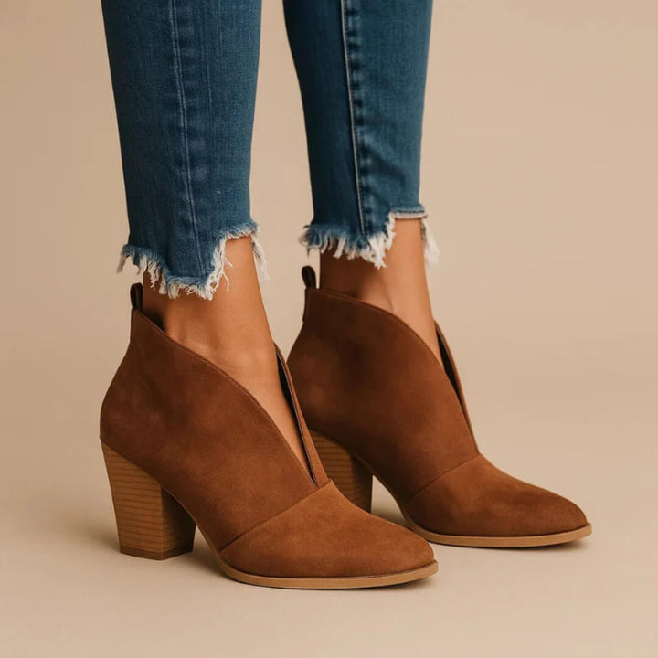 Chloe - Stylish Comfortable Boots