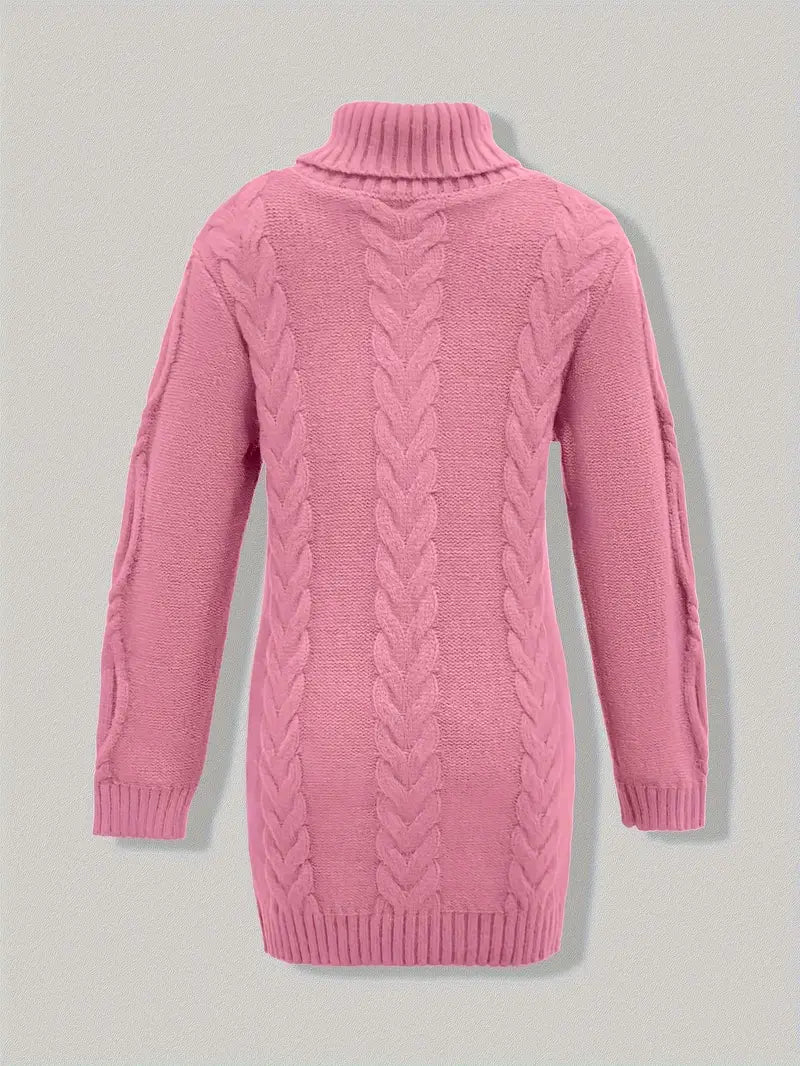 Livia – Turtleneck Sweater