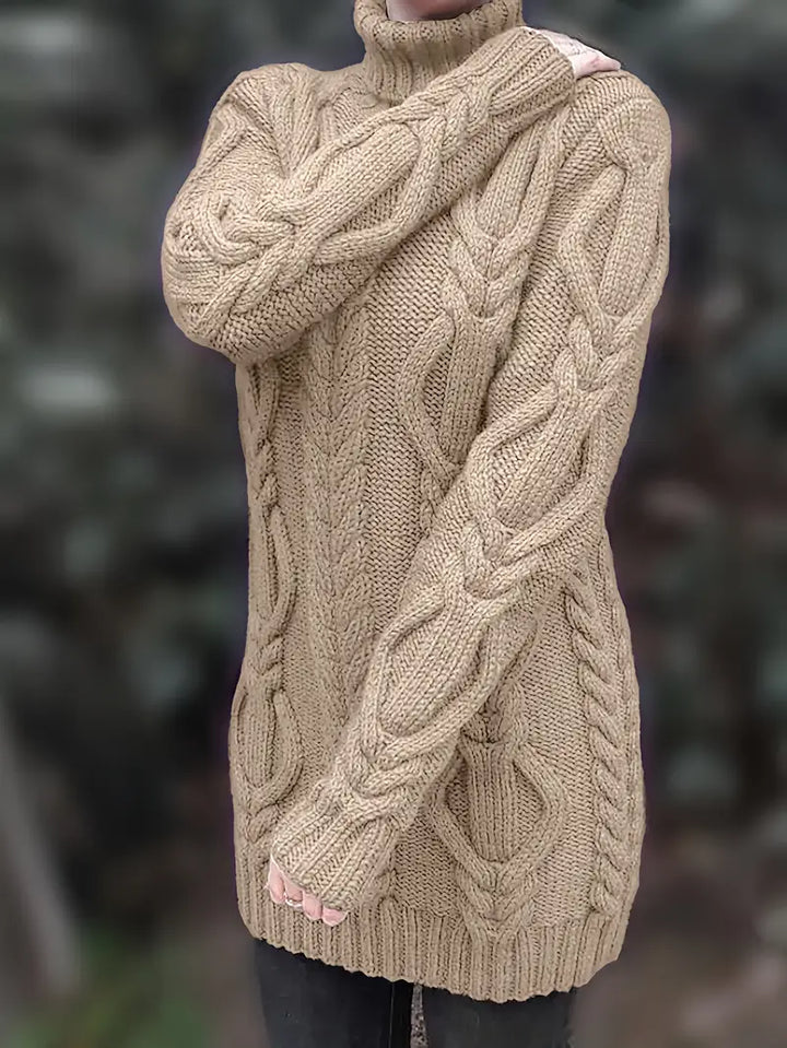 Livia – Turtleneck Sweater