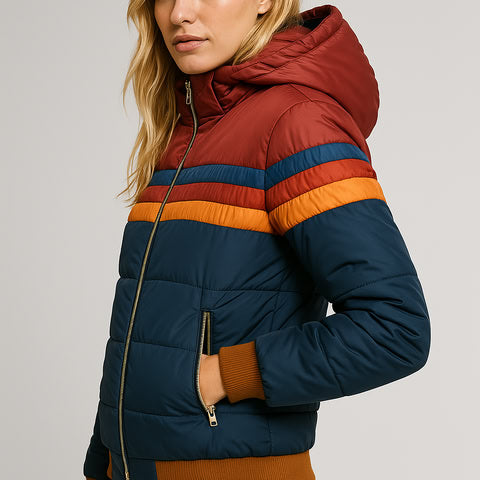 Amelia - Windbreaker Jacket