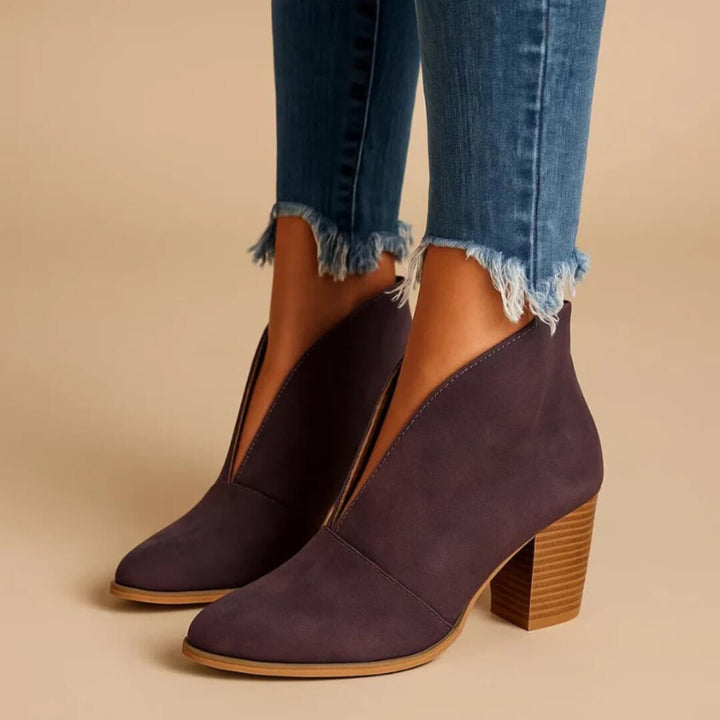 Chloe - Stylish Comfortable Boots