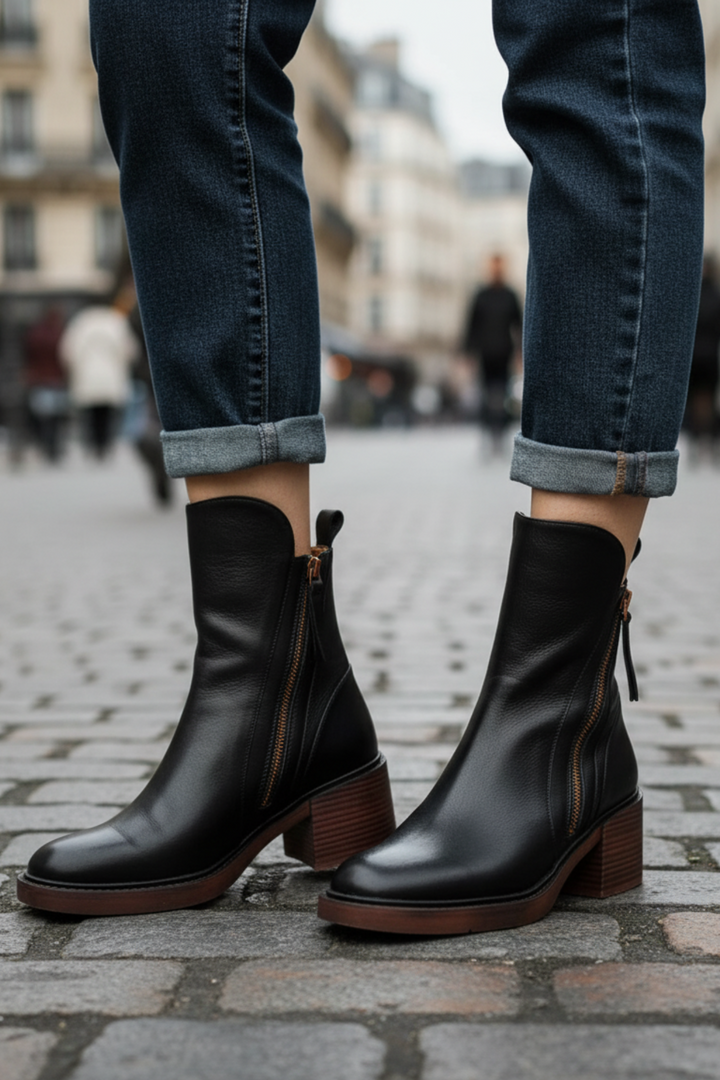 Valorine - Ankle Boots
