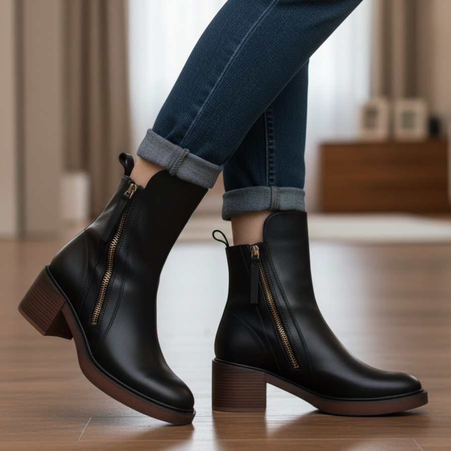 Valorine - Ankle Boots