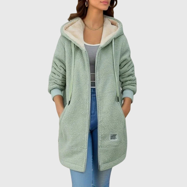 Amy – Women’s fleece jacket