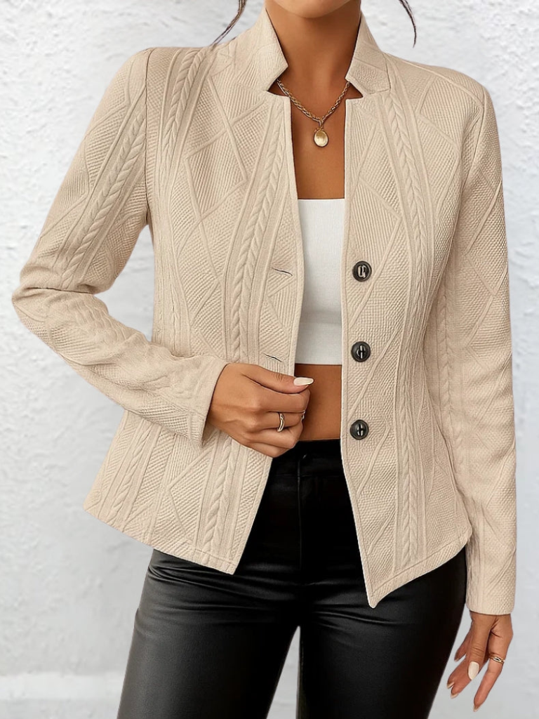 Abigail - Classic Blazer