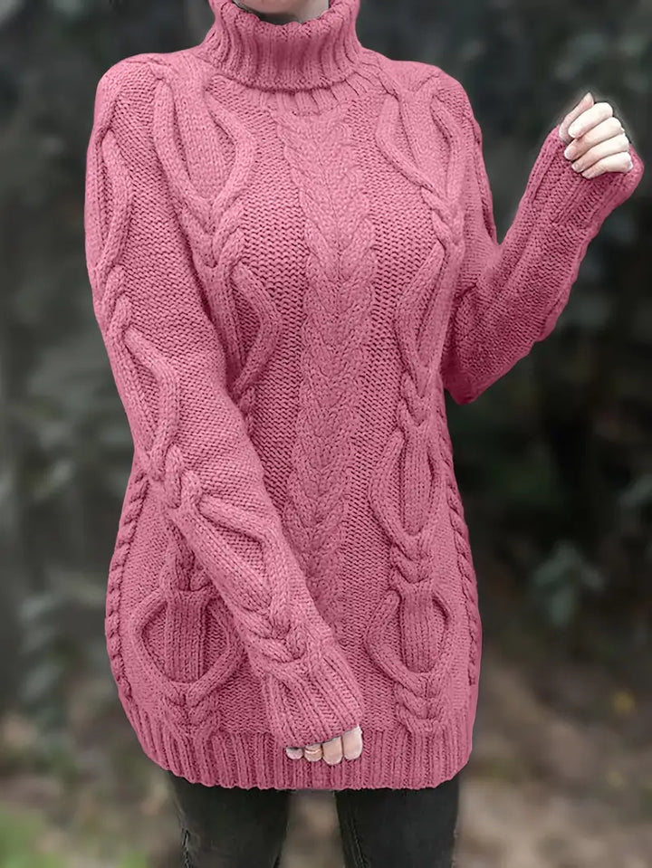 Livia – Turtleneck Sweater