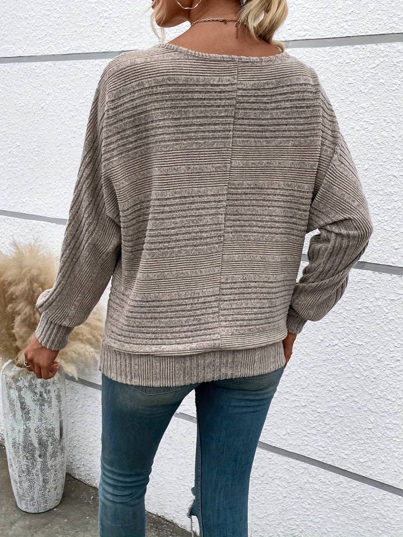 Gail | Effortless Knit Sweater