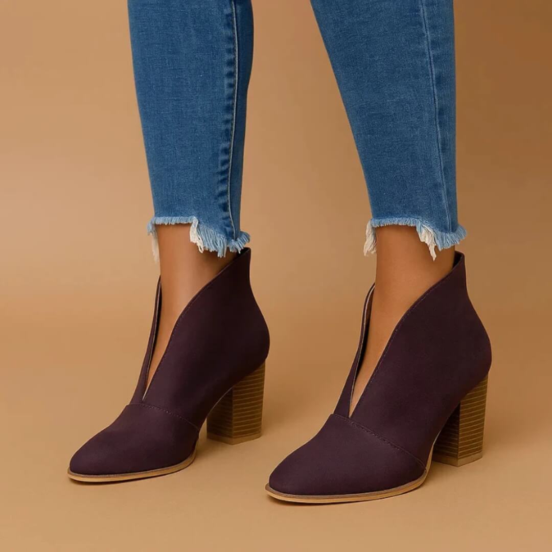 Chloe - Stylish Comfortable Boots