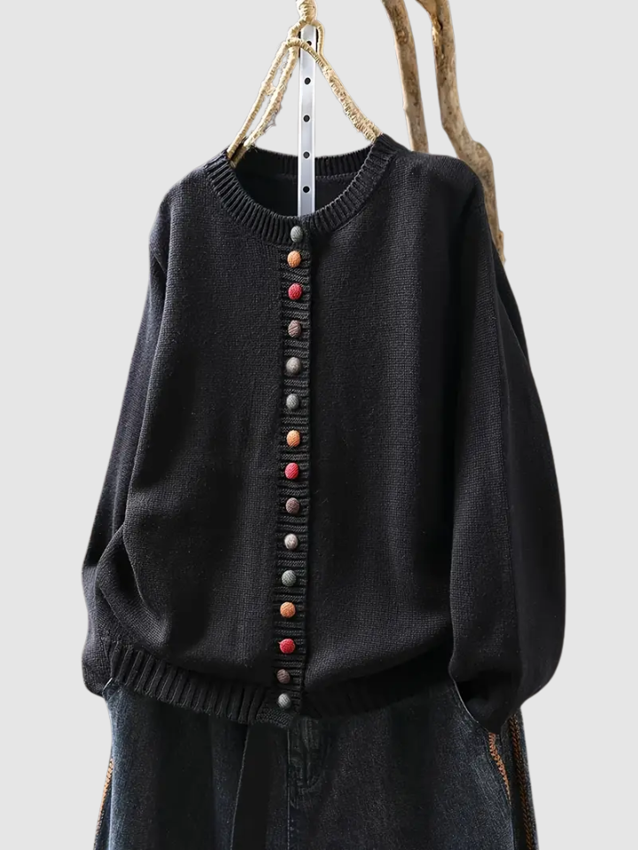 Evelyn - Grace Cardigan