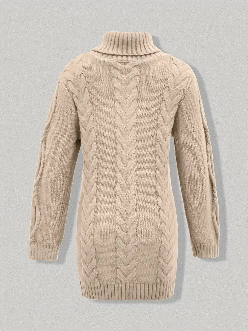 Livia – Turtleneck Sweater