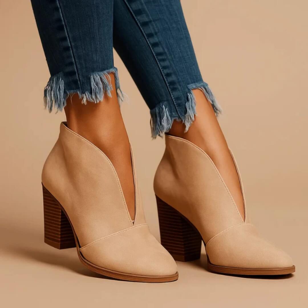 Chloe - Stylish Comfortable Boots
