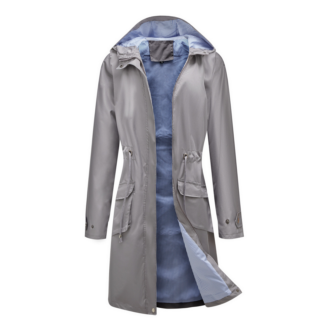 Bethany - Stylish Waterproof Trenchcoat