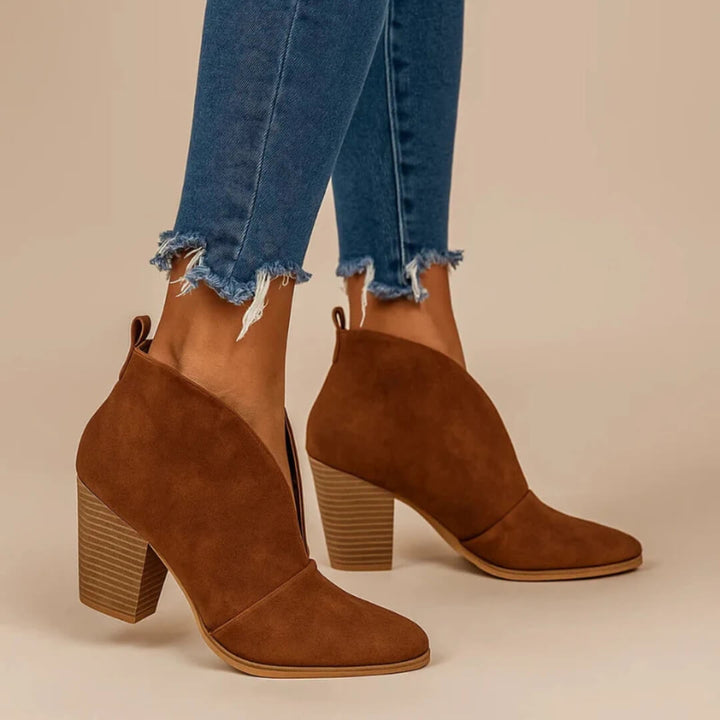 Chloe - Stylish Comfortable Boots