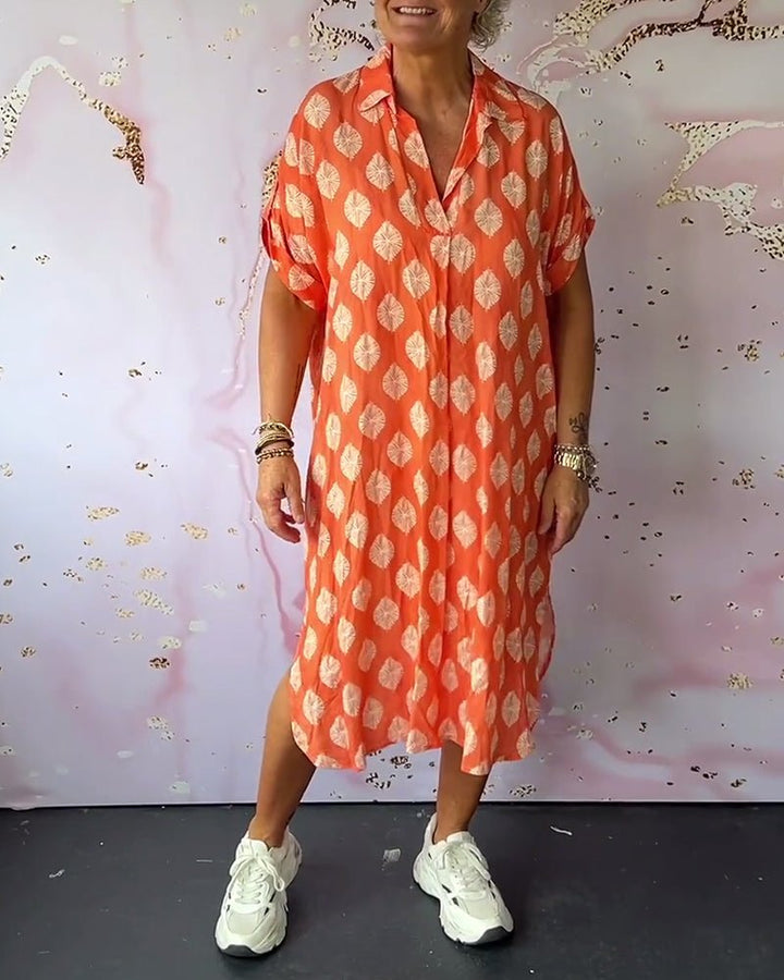 Mercia | Chic Relaxed Dress