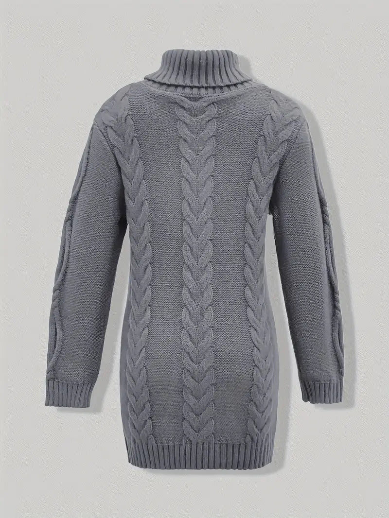 Livia – Turtleneck Sweater