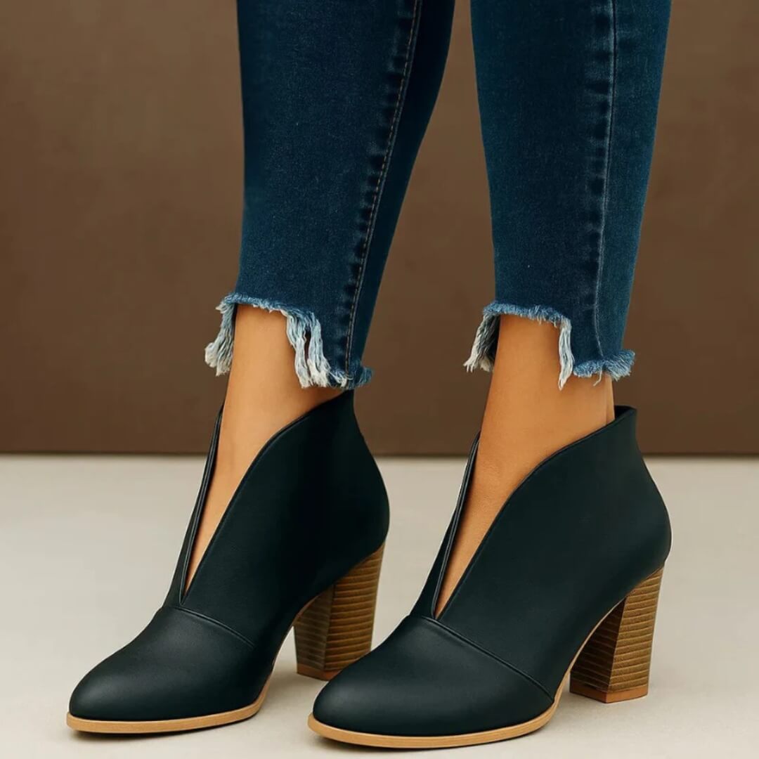 Chloe - Stylish Comfortable Boots