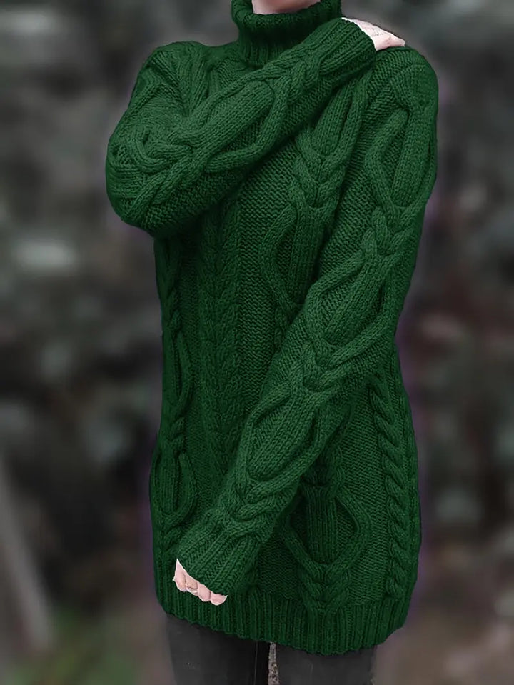 Livia – Turtleneck Sweater