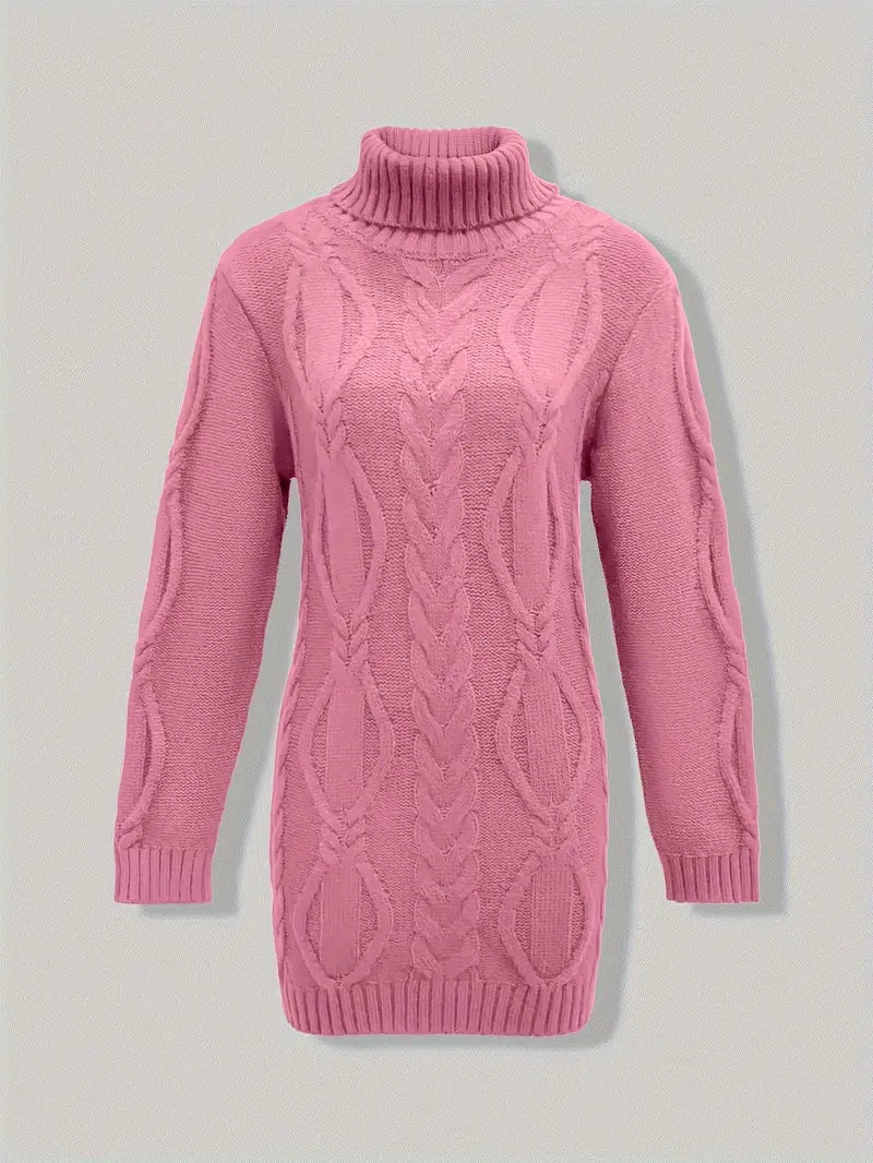 Livia – Turtleneck Sweater