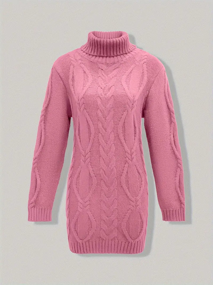Livia – Turtleneck Sweater