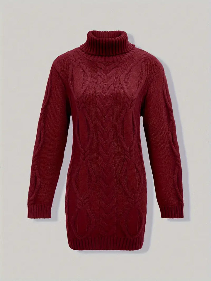 Livia – Turtleneck Sweater