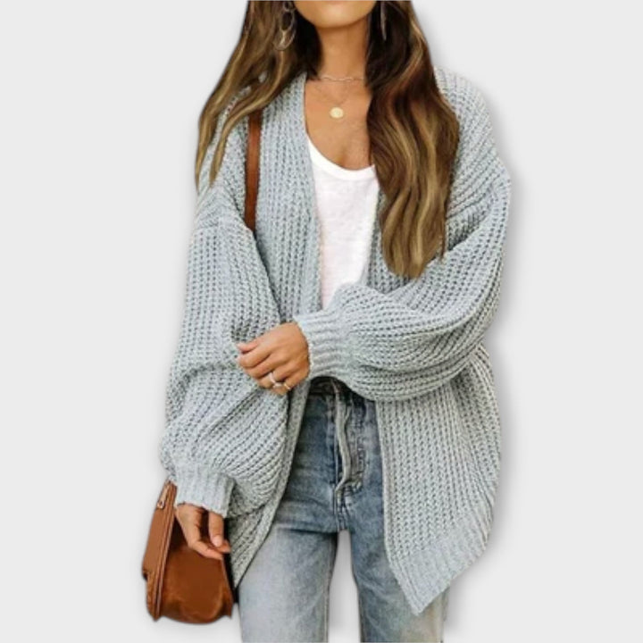 Leppa – Casual Knitted Cardigan