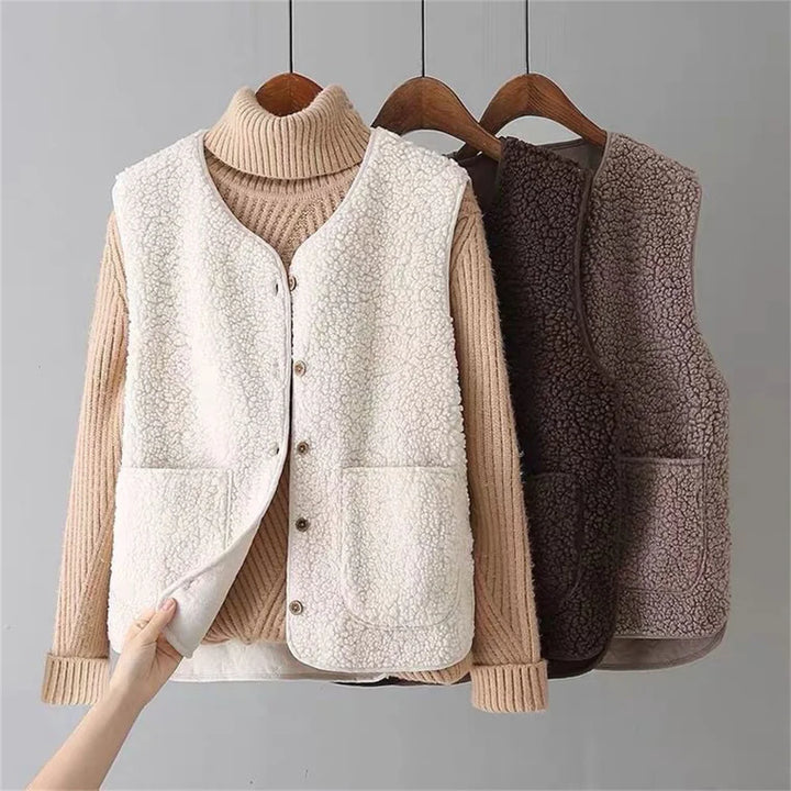 Hailey – Classic everyday cardigan
