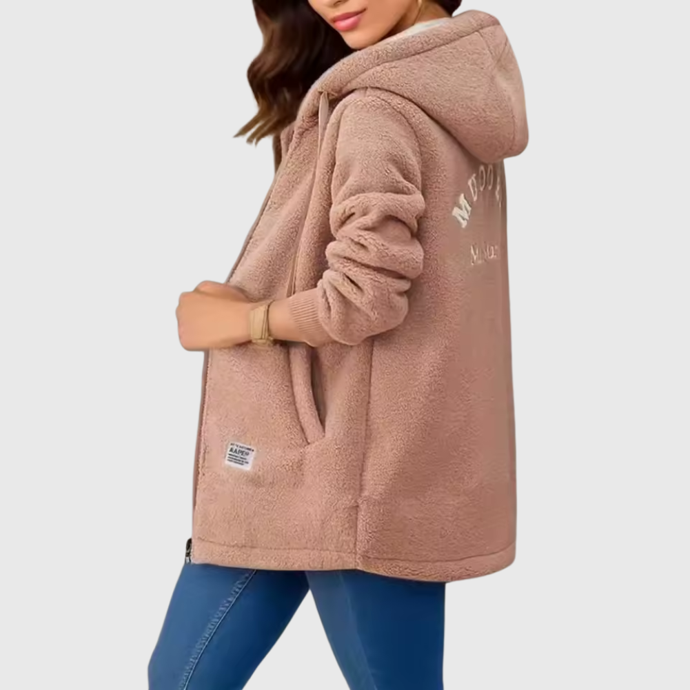 Amy – Women’s fleece jacket