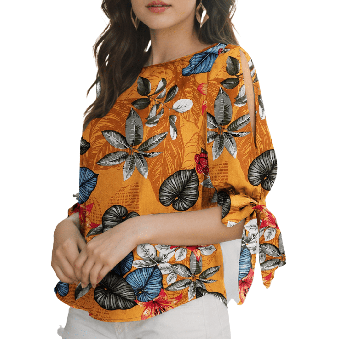 Lucy | Floral Chic Blouse