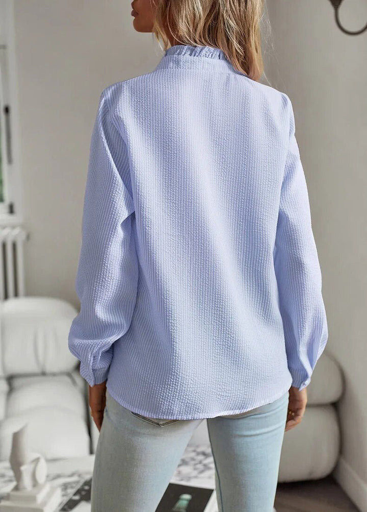Reese | Soft Long-Sleeve Shirt