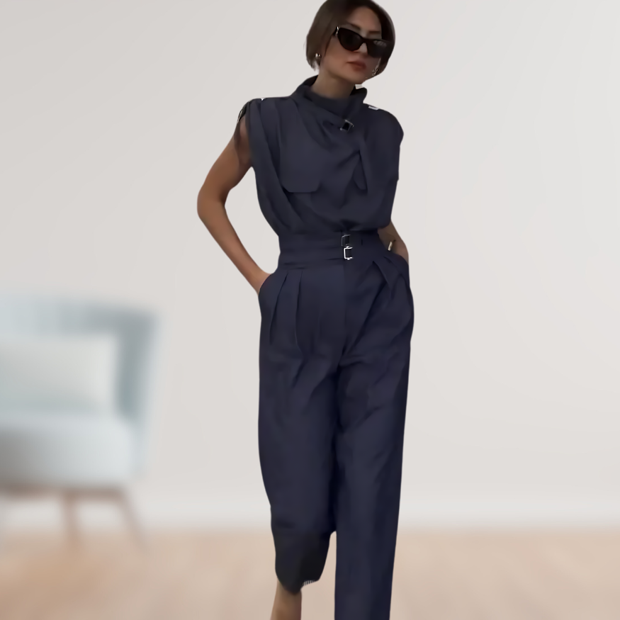 Ruby - 2-piece classic jumpsuit