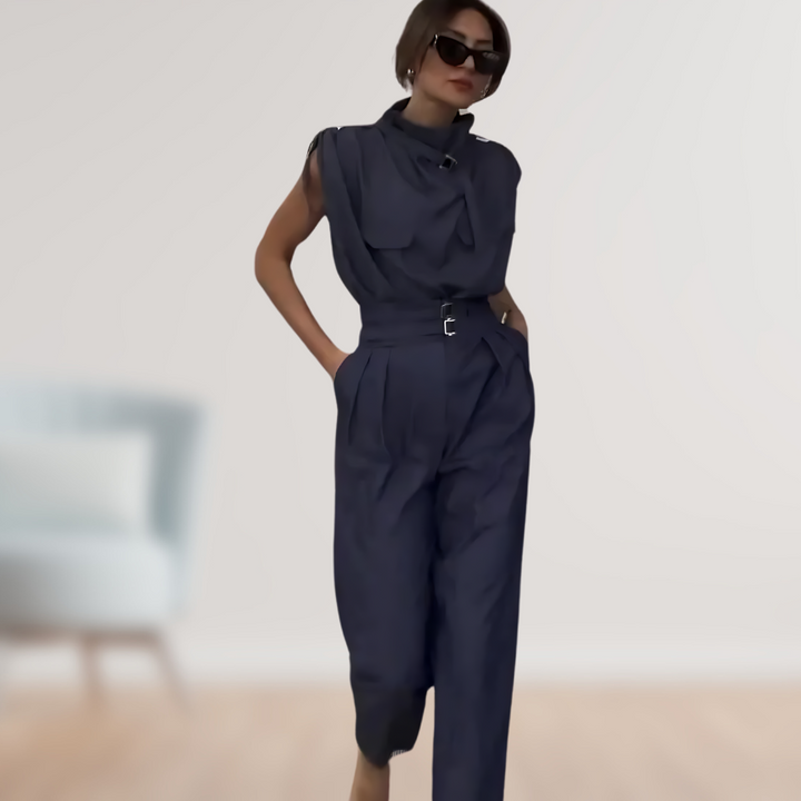 Ruby - 2-piece classic jumpsuit