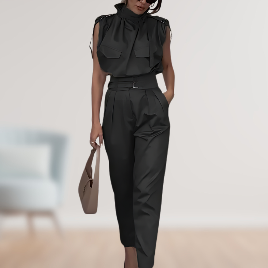 Ruby - 2-piece classic jumpsuit