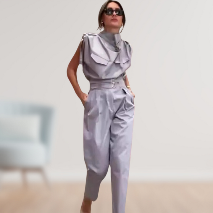 Ruby - 2-piece classic jumpsuit