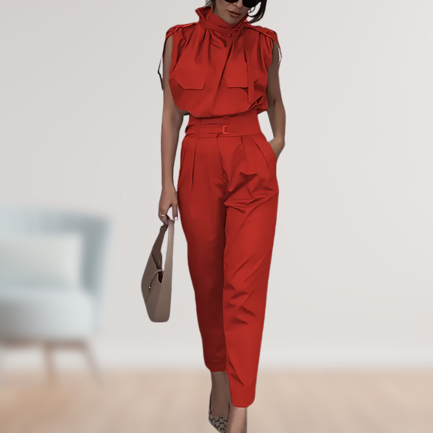 Ruby - 2-piece classic jumpsuit