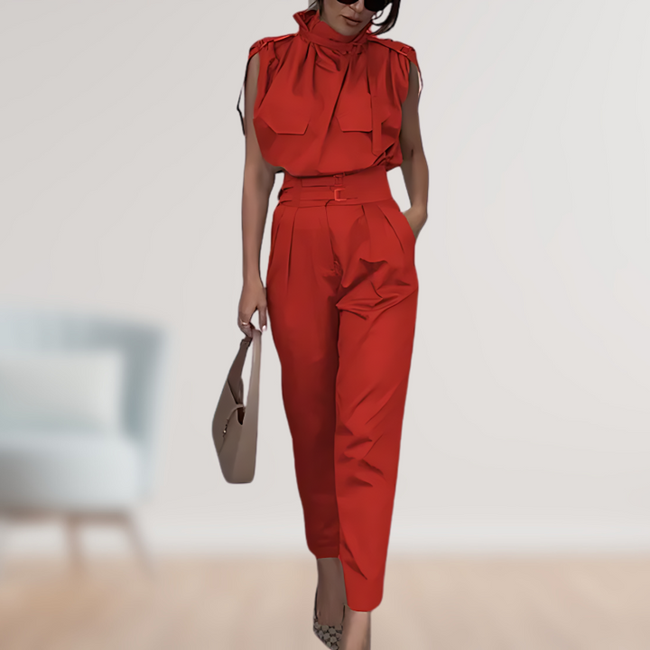 Ruby - 2-piece classic jumpsuit
