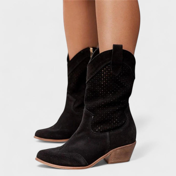 Veronica - Chic Comfort Boots