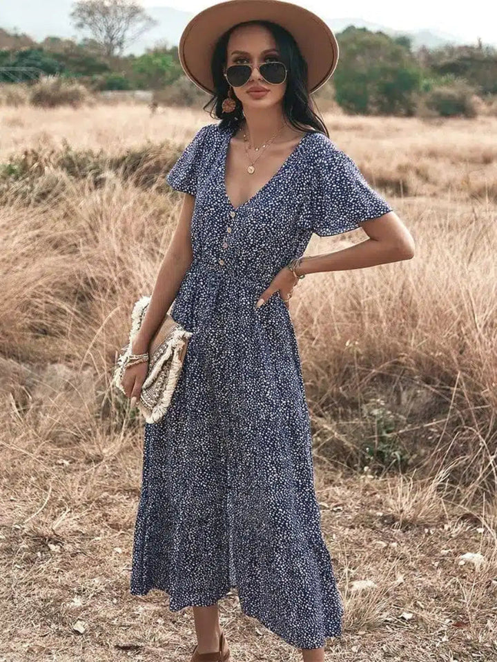 Lyn | Coastal Breeze Maxi