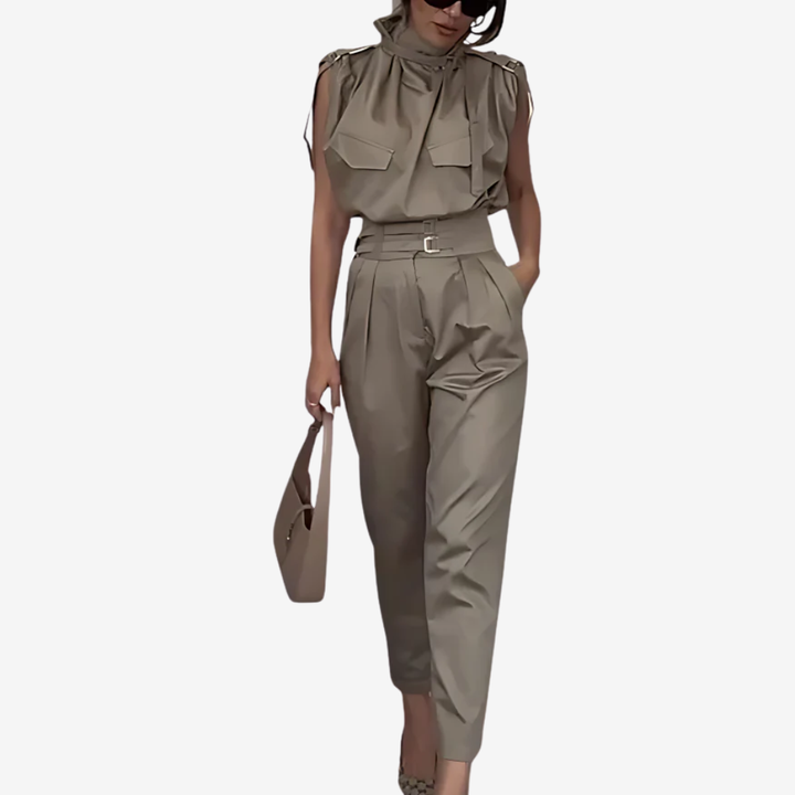 Ruby - 2-piece classic jumpsuit