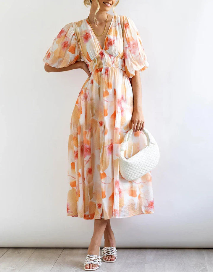 Brooke | Tassel Charm Dress